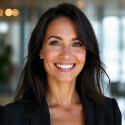 Isabel Rivas, Marketing Director for Luxury Estates