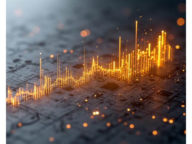 Elegant architectural blueprint overlaid with growth charts, symbolizing investment value
